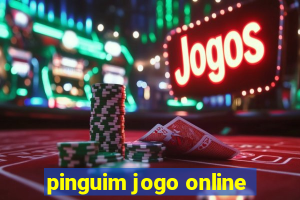 pinguim jogo online